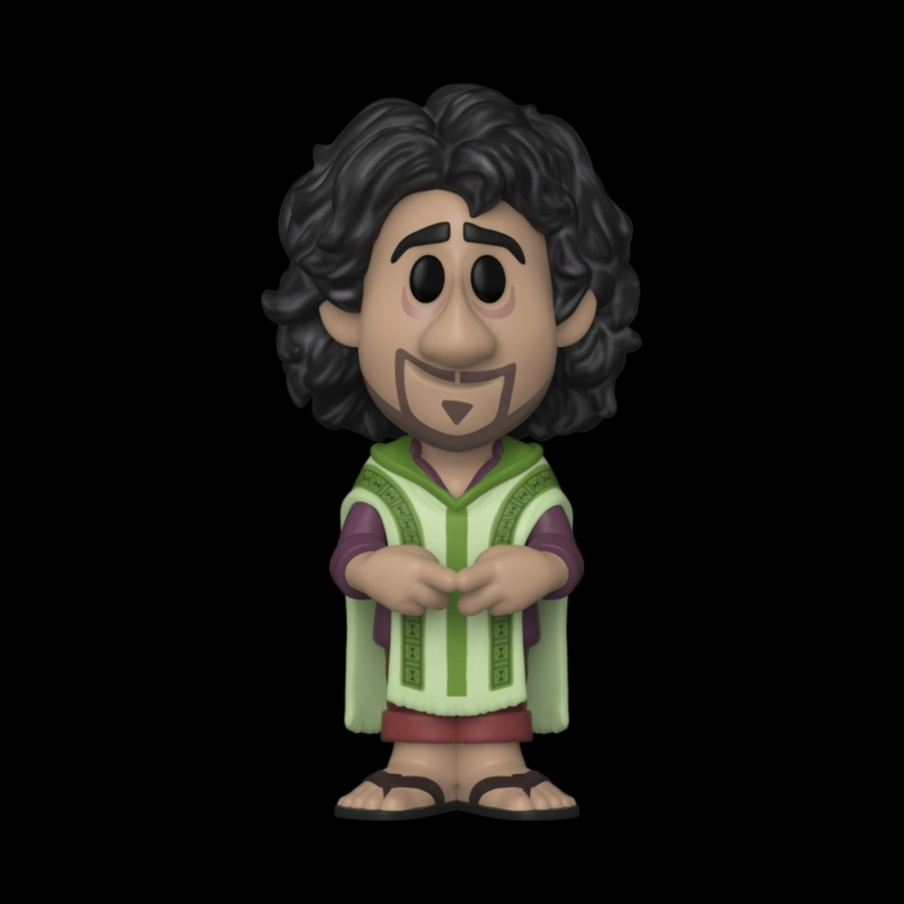 FUNKO VINYL SODA BRUNO MADRIGAL Brand New-Limited